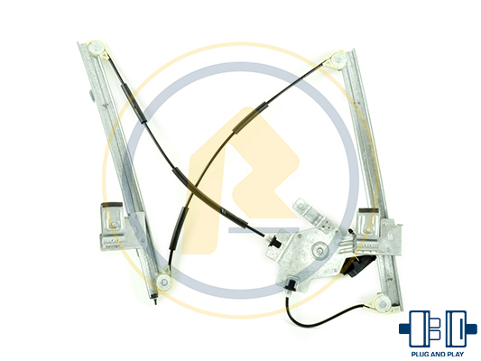 Ac Rolcar Raammechanisme 01.4041