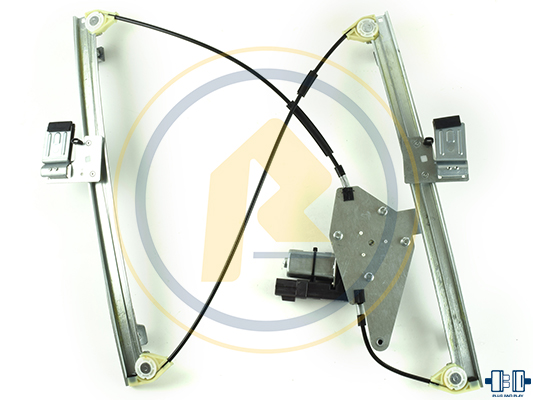 Ac Rolcar Raammechanisme 01.4048