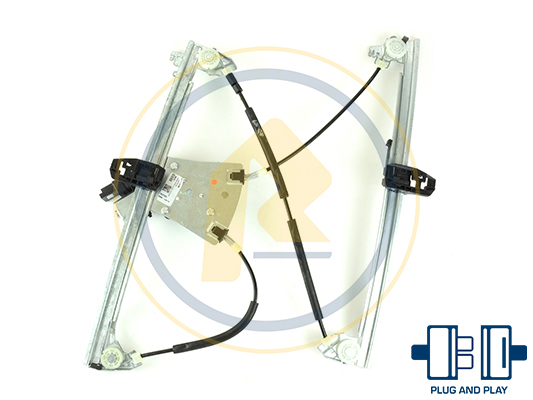 Ac Rolcar Raammechanisme 01.4131