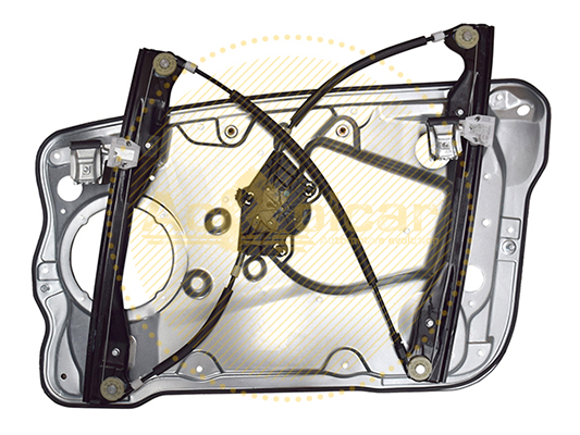 Ac Rolcar Raammechanisme 01.4145