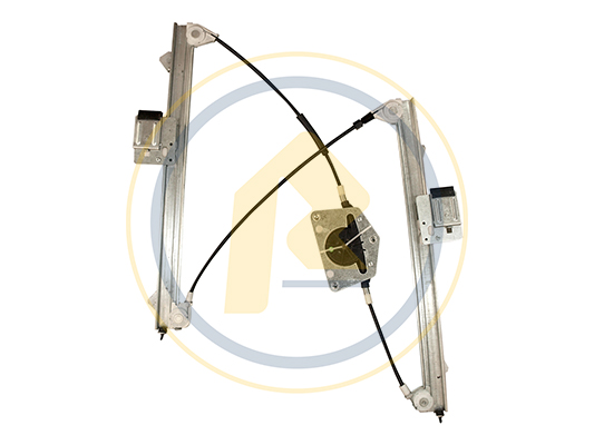 Ac Rolcar Raammechanisme 01.4195