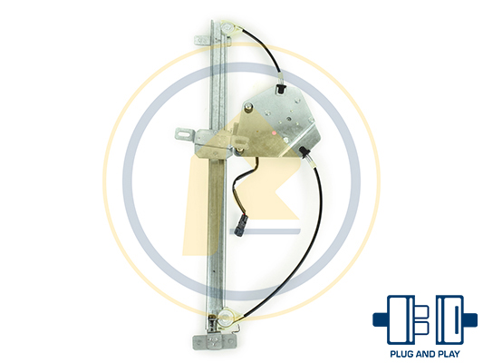 Ac Rolcar Raammechanisme 01.4311