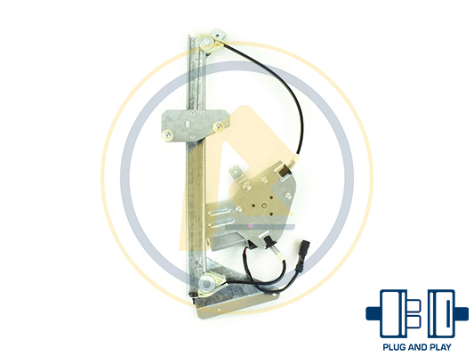 Ac Rolcar Raammechanisme 01.4331