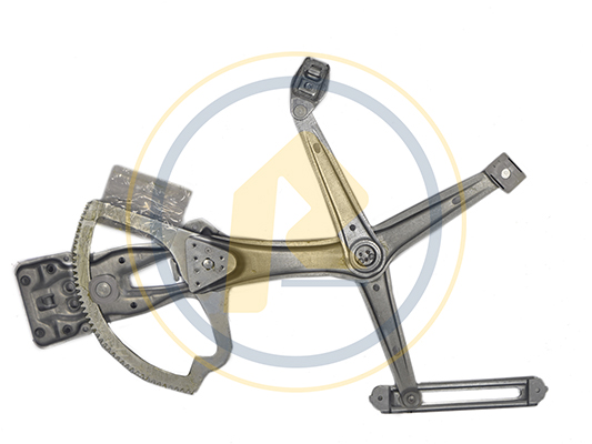 Ac Rolcar Raammechanisme 01.4340