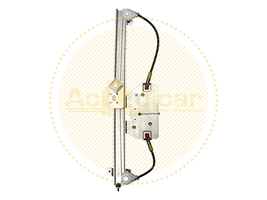 Ac Rolcar Raammechanisme 01.4343