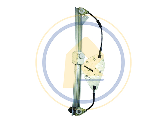 Ac Rolcar Raammechanisme 01.4348