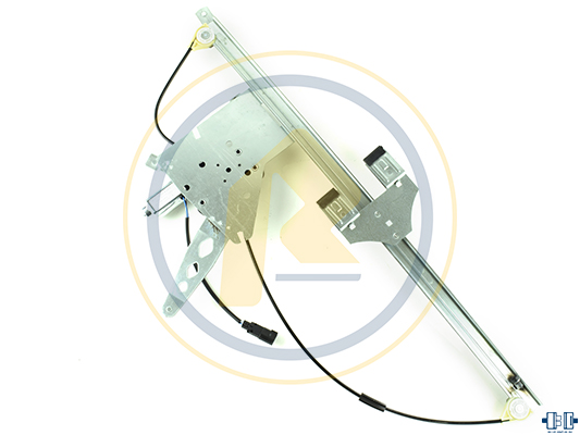 Ac Rolcar Raammechanisme 01.4358