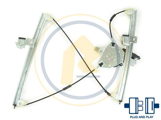 Ac Rolcar Raammechanisme 01.4474