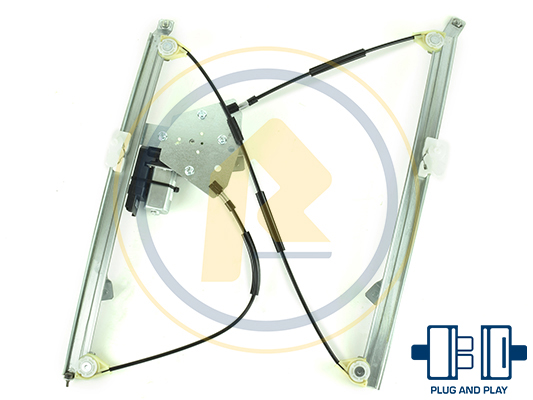 Ac Rolcar Raammechanisme 01.4496