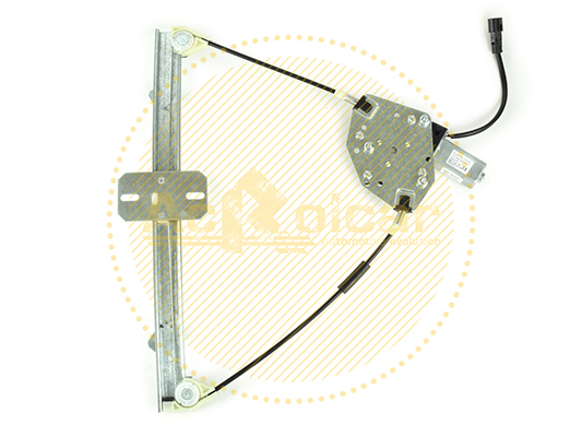 Ac Rolcar Raammechanisme 01.4538