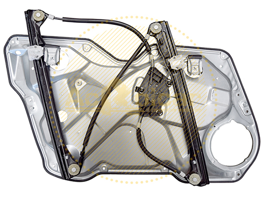 Ac Rolcar Raammechanisme 01.4656