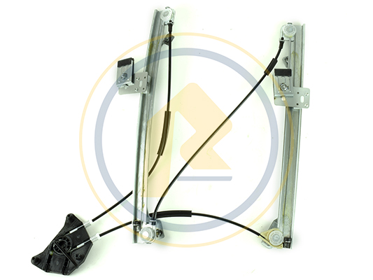 Ac Rolcar Raammechanisme 01.4658