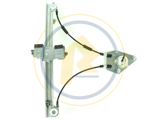 Ac Rolcar Raammechanisme 01.4665