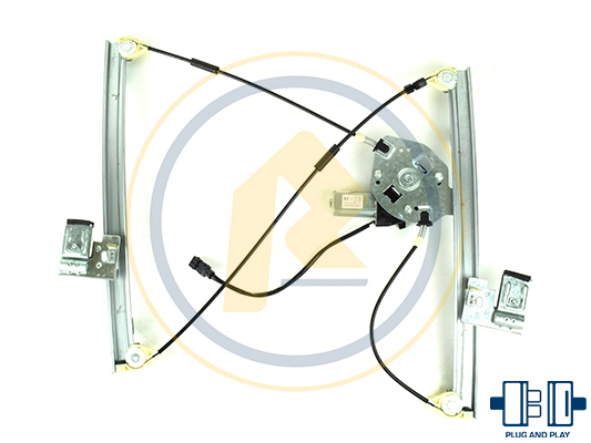 Ac Rolcar Raammechanisme 01.4767