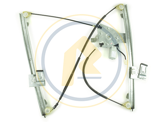 Ac Rolcar Raammechanisme 01.4780