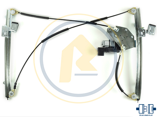 Ac Rolcar Raammechanisme 01.4800