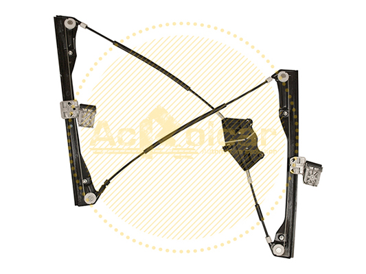 Ac Rolcar Raammechanisme 01.4822