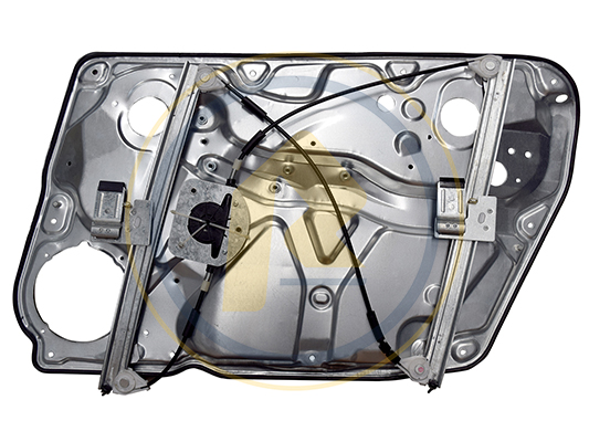 Ac Rolcar Raammechanisme 01.4847