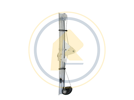 Ac Rolcar Raammechanisme 01.4853