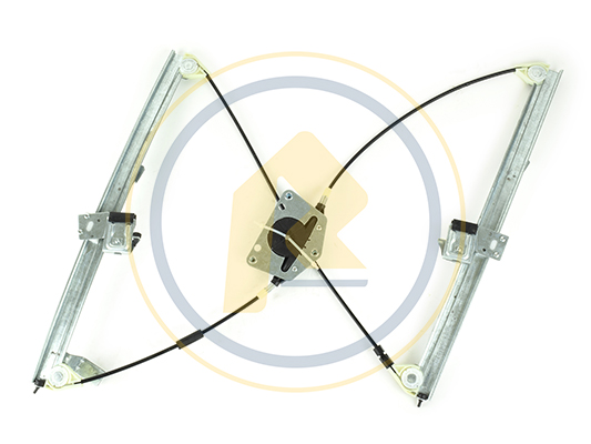 Ac Rolcar Raammechanisme 01.4856