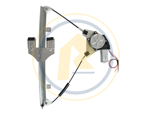 Ac Rolcar Raammechanisme 01.4877