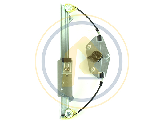 Ac Rolcar Raammechanisme 01.4880