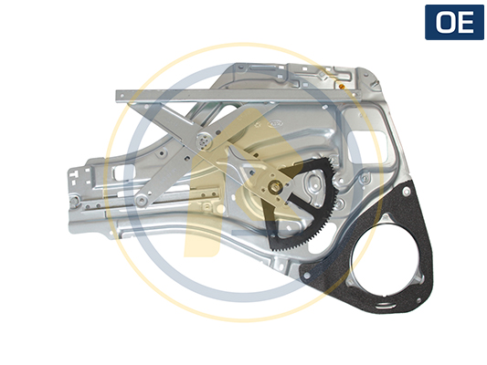 Ac Rolcar Raammechanisme 01.5029#OR