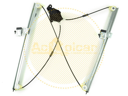 Ac Rolcar Raammechanisme 01.5114