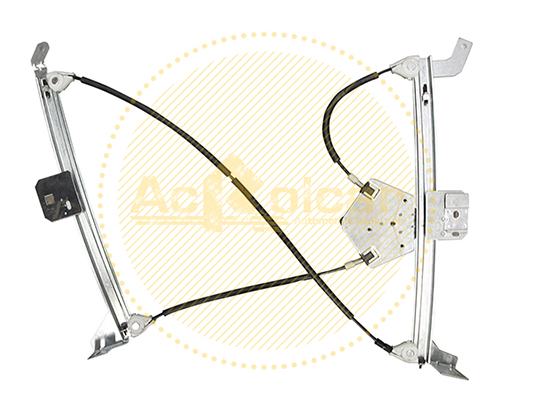 Ac Rolcar Raammechanisme 01.5513