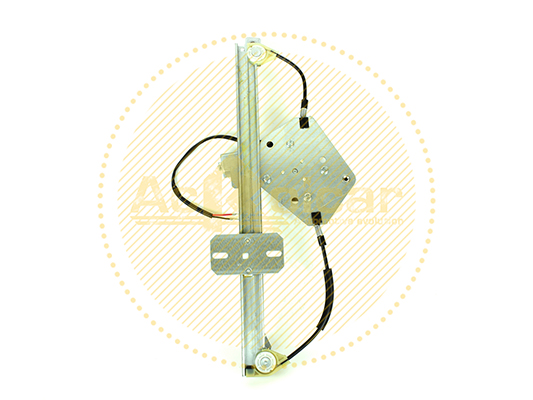 Ac Rolcar Raammechanisme 01.5555