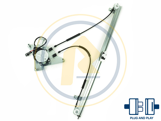 Ac Rolcar Raammechanisme 01.5590