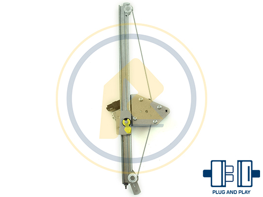 Ac Rolcar Raammechanisme 01.5597
