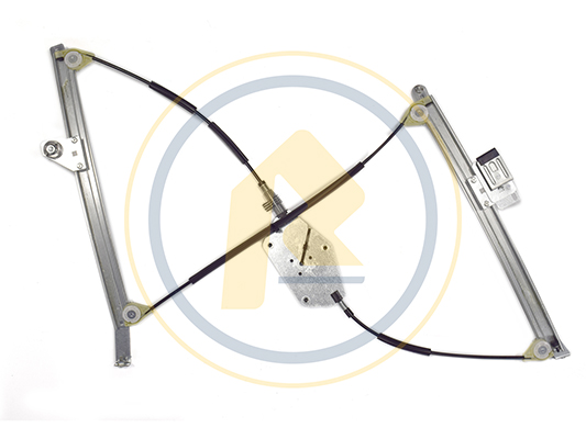 Ac Rolcar Raammechanisme 01.6615