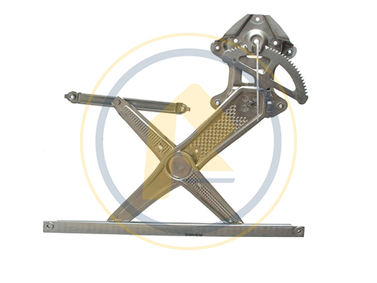 Ac Rolcar Raammechanisme 01.7207