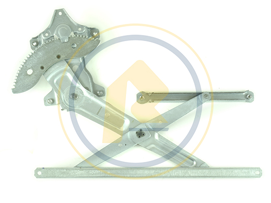 Ac Rolcar Raammechanisme 01.7400