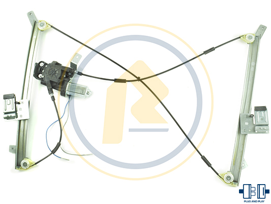 Ac Rolcar Raammechanisme 01.7442