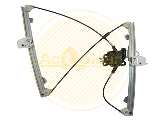 Ac Rolcar Raammechanisme 01.7455