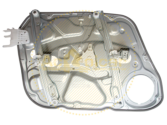 Ac Rolcar Raammechanisme 01.7509