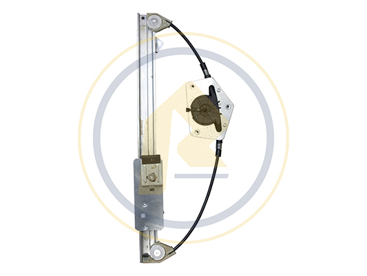 Ac Rolcar Raammechanisme 01.7590