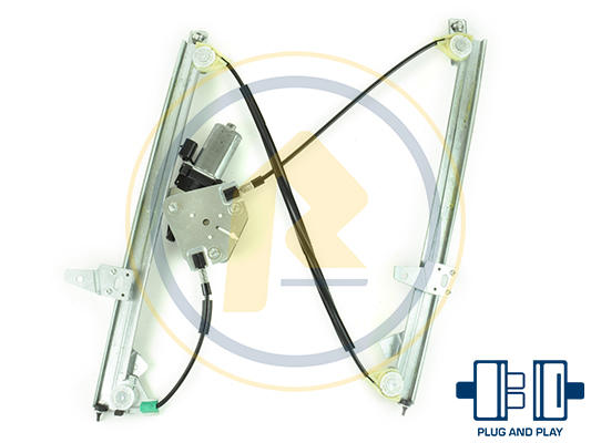 Ac Rolcar Raammechanisme 01.7699