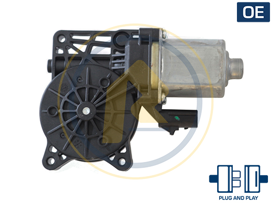 Ac Rolcar Raamopener elektrische motor 01.7788#OR