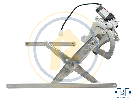 Ac Rolcar Raammechanisme 01.7821