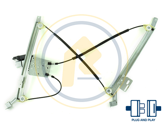 Ac Rolcar Raammechanisme 01.7918