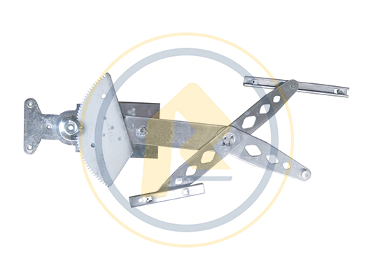 Ac Rolcar Raammechanisme 01.7930