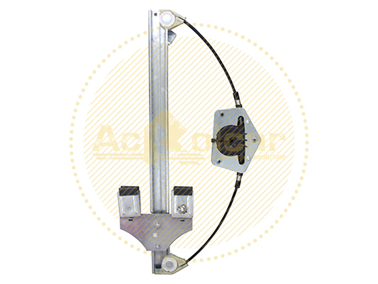 Ac Rolcar Raammechanisme 01.7981