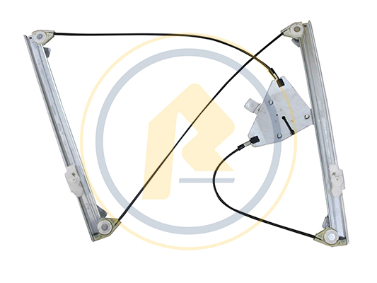 Ac Rolcar Raammechanisme 01.7999