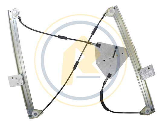 Ac Rolcar Raammechanisme 01.8007