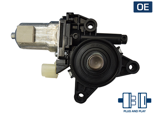 Ac Rolcar Raamopener elektrische motor 01.8154#OR