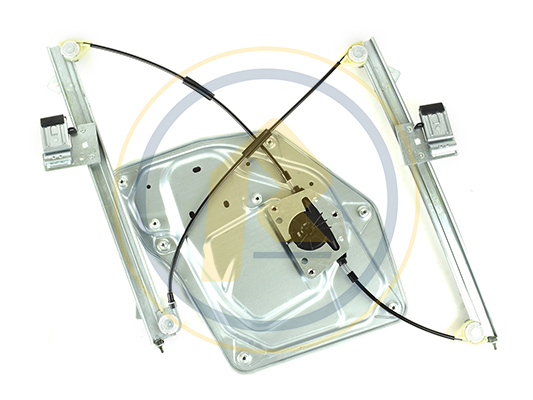 Ac Rolcar Raammechanisme 01.8197