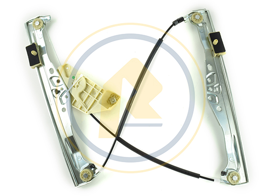 Ac Rolcar Raammechanisme 01.8315